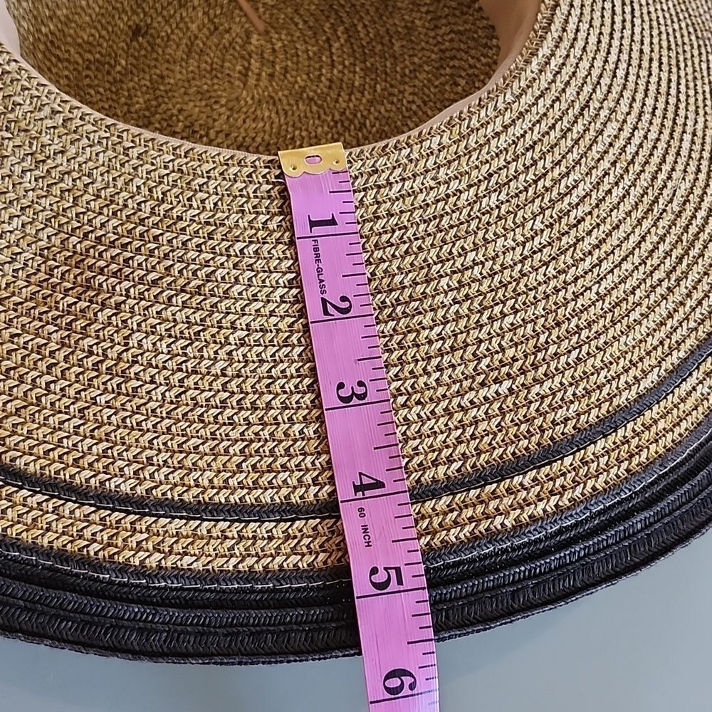 Stone Age Vacation Resort Wear Sun Hat - Picture 11 of 11